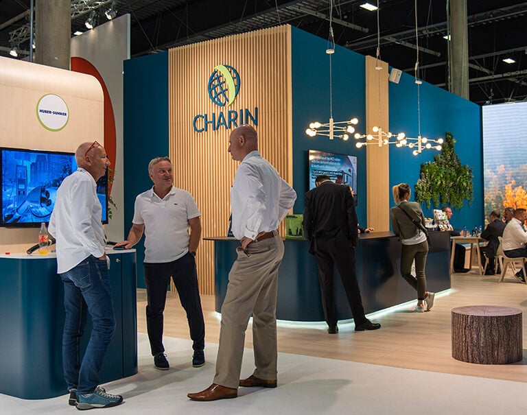 CharIN_joint pavilion_fellesstand_messedesign_standdesign_messestand design
