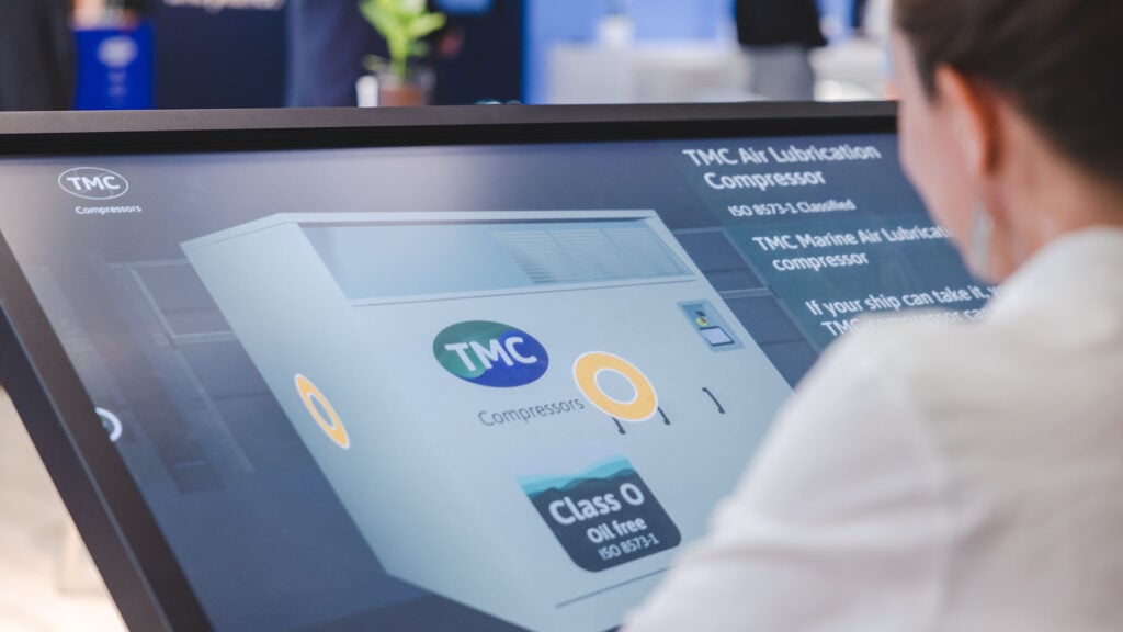 Experience TMC - Et interaktivt showroom