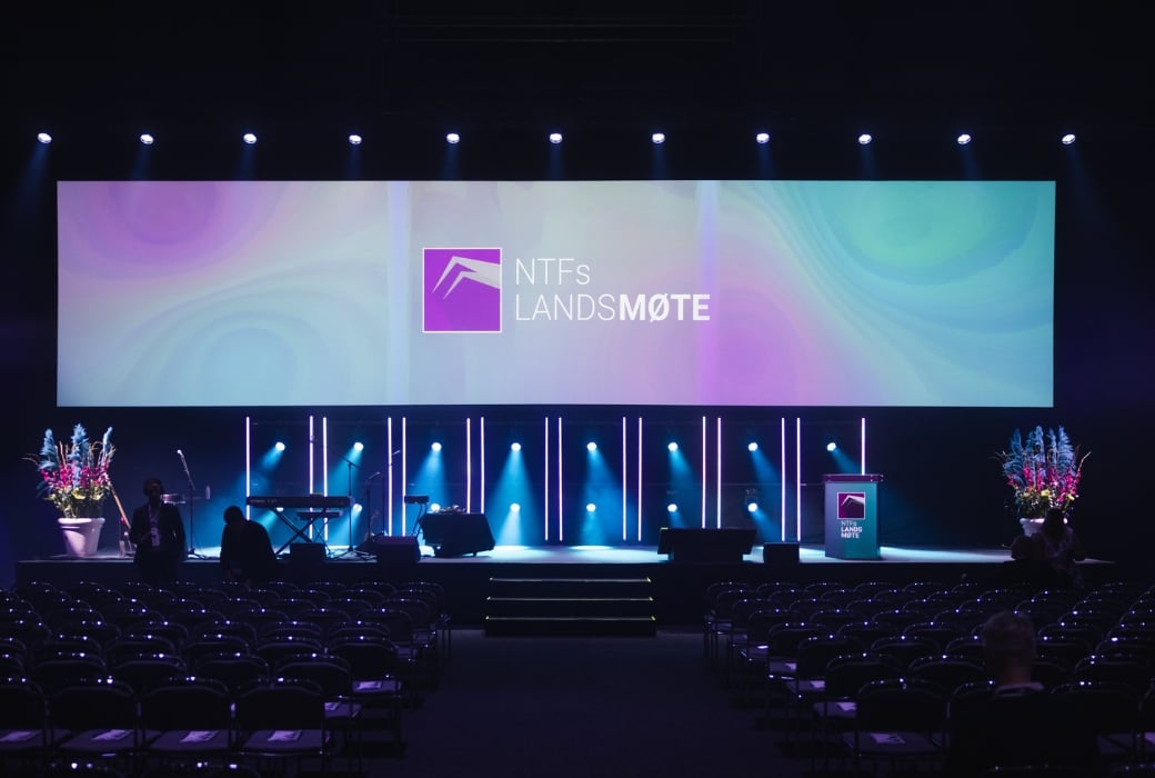 NTFs Landsmøte og Nordental. Arrangert av NPG Event på vegne av Tannlegeforeningen. eventbyrå | eventbyrå oslo | eventarrangør |eventplanlegging bedrifter