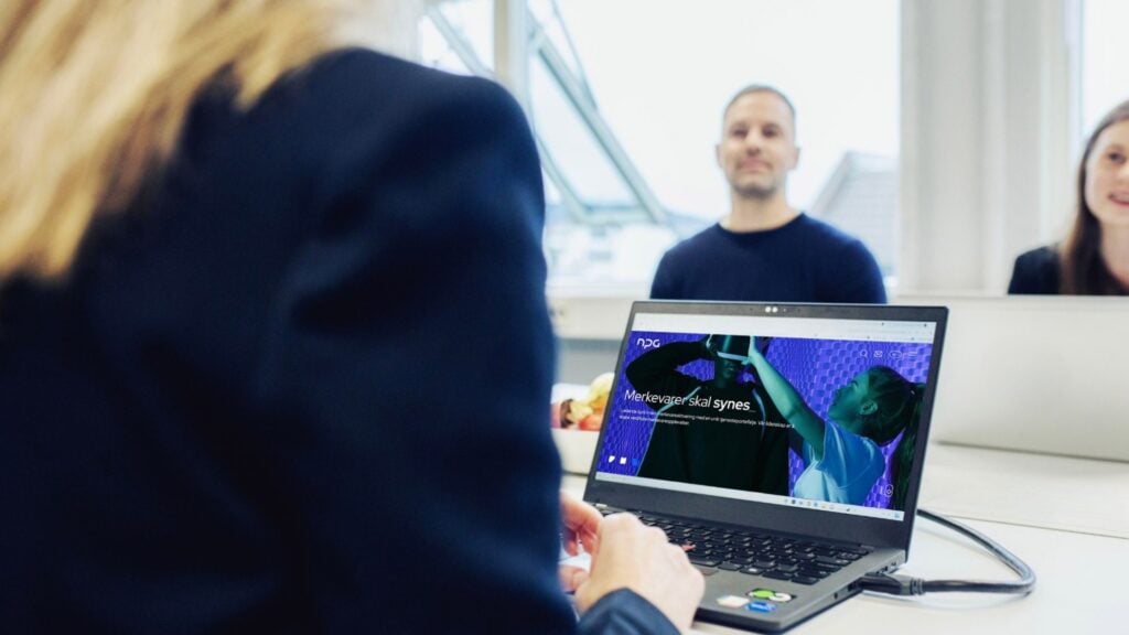 Markedsføringsbyrå - NPG Marketing