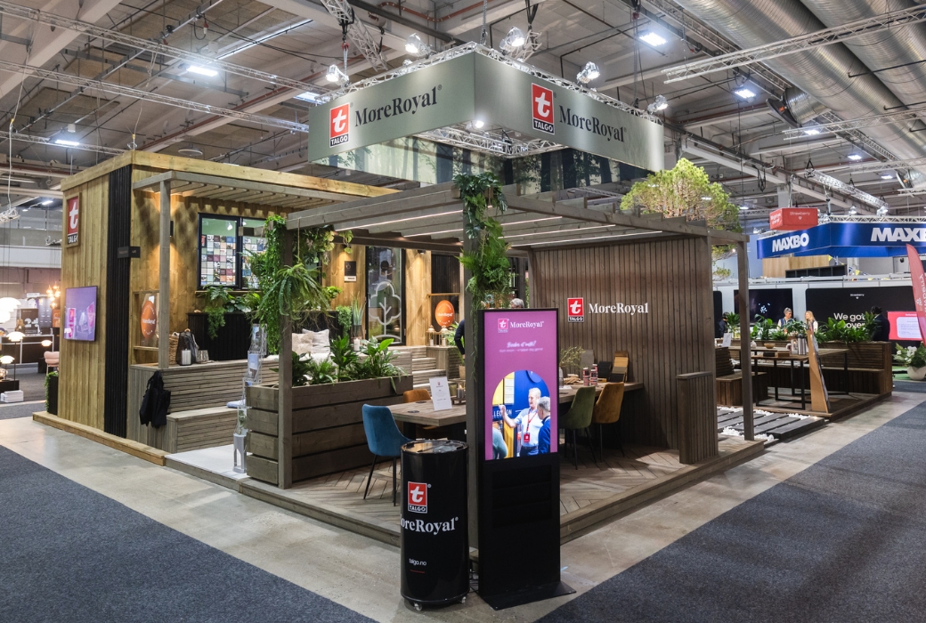 messebyrå, messestandard, messestand design, messedesign, messekonsept, messeløsning, messebygger