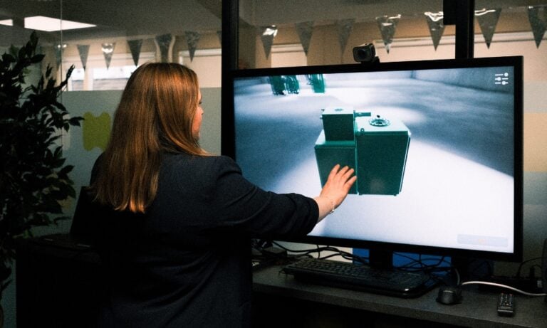 NPG Interactive. VR, AR, MR