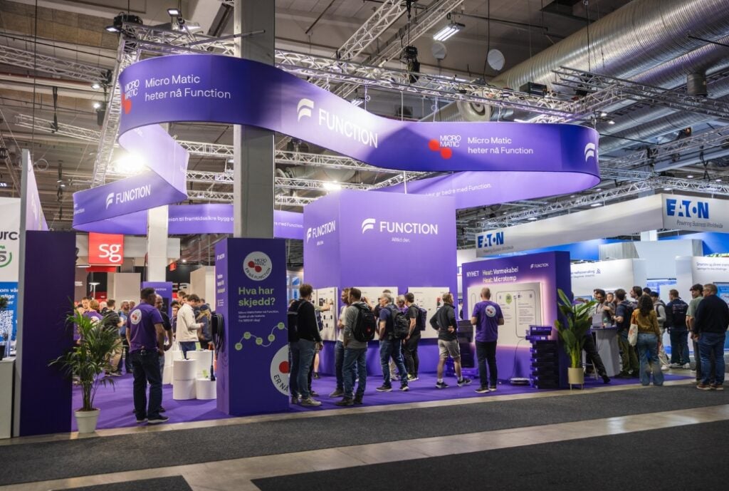 Function - beste stand over 50 kvm på Eliaden