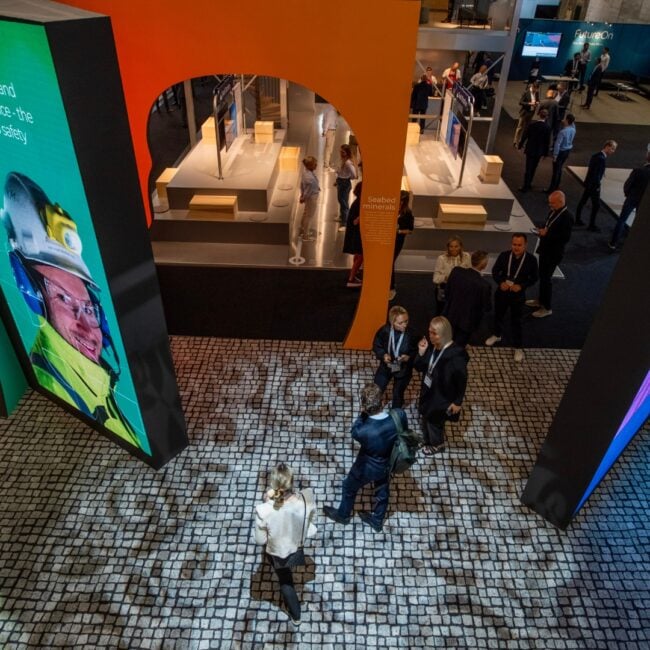 Beste stand: Slik vinner du oppmerksomheten