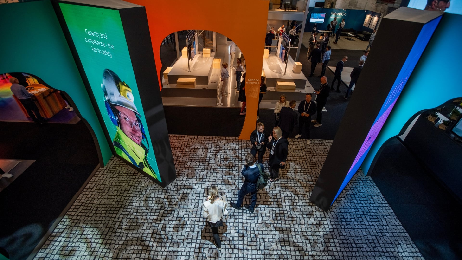 Beste stand: Slik vinner du oppmerksomheten