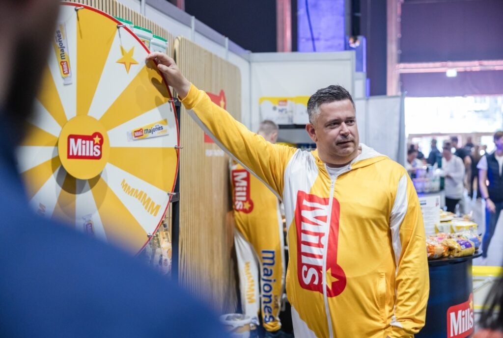 Oslo Matmesse for Servicegrossisten Øst | NPG Event