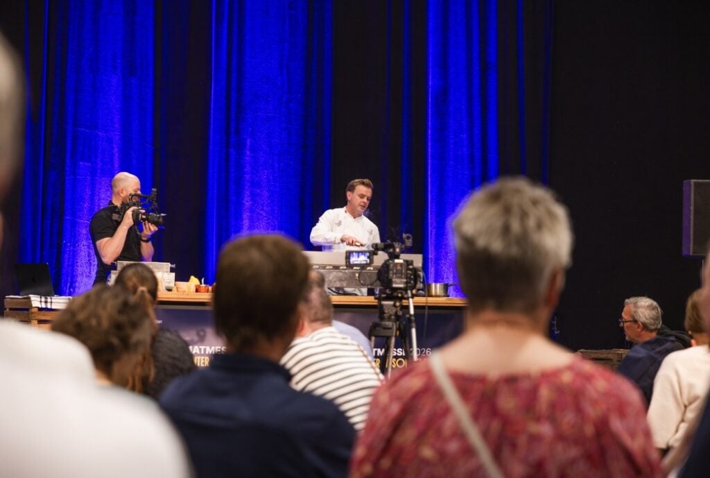 Oslo Matmesse for Servicegrossisten Øst | NPG Event