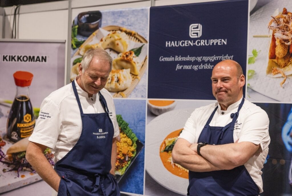 Oslo Matmesse for Servicegrossisten Øst | NPG Event