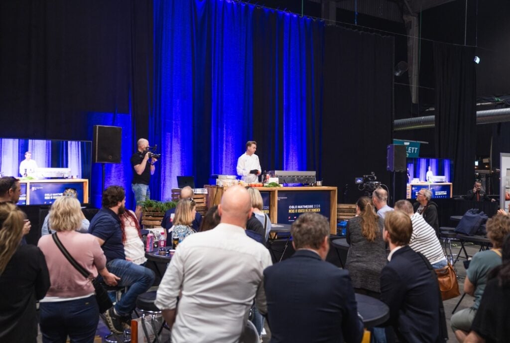 Oslo Matmesse for Servicegrossisten Øst | NPG Event
