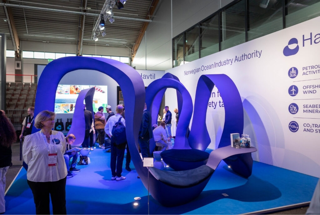 Havtil - nominert til Best Stand Awards på ONS 2026
