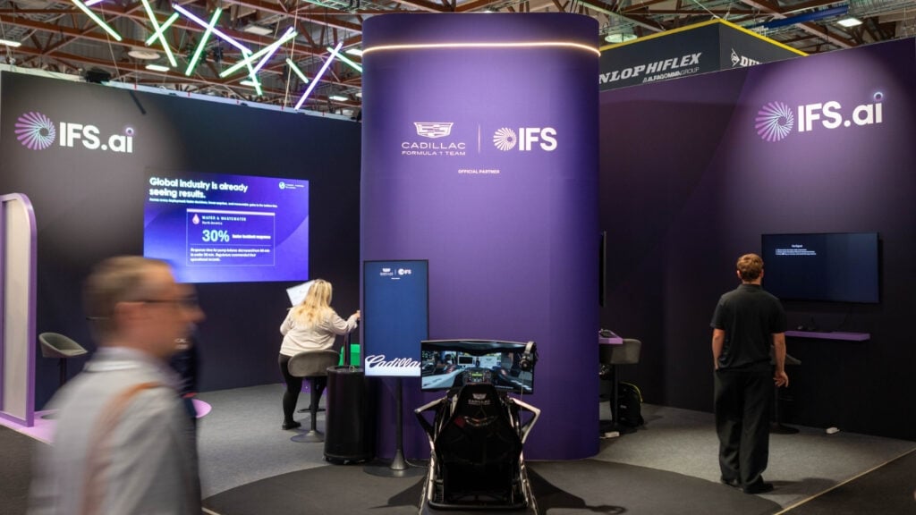 IFS | Best Stand Awards at ONS 2026
