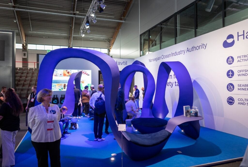 The Wave, Havtil på ONS 2026 - NPG