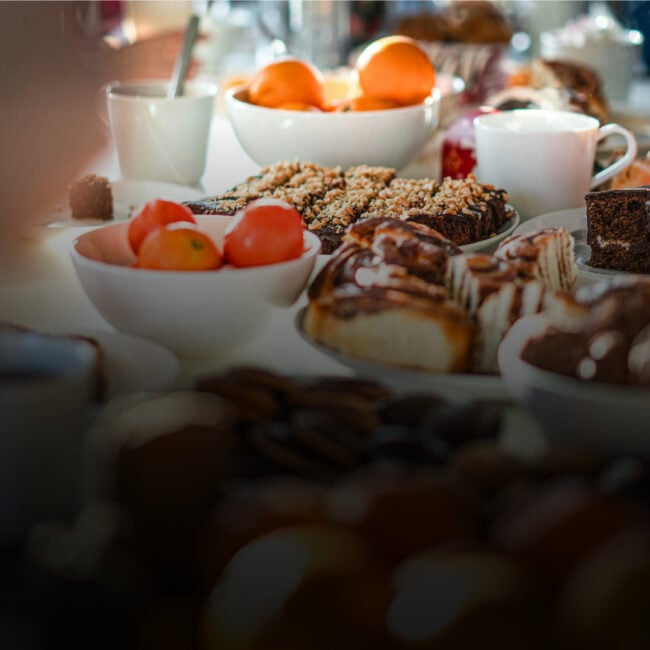 Frokostmøte: Hvordan få mer oppmerksomhet på messer?